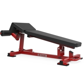 Decline Utility Bench